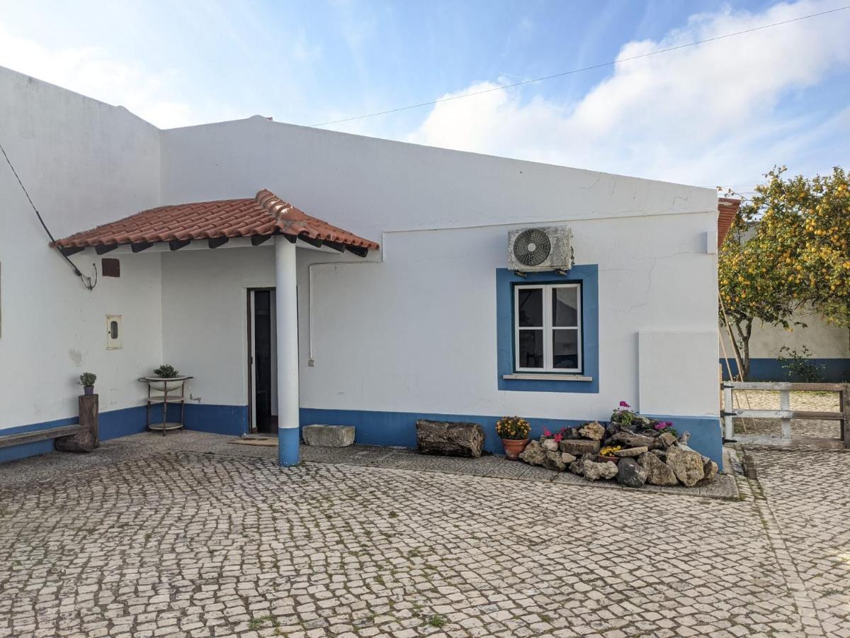 Patio Sant'Ana - 2 Bedrooms Villa W/ Exterior Area Sesimbra Dış mekan fotoğraf