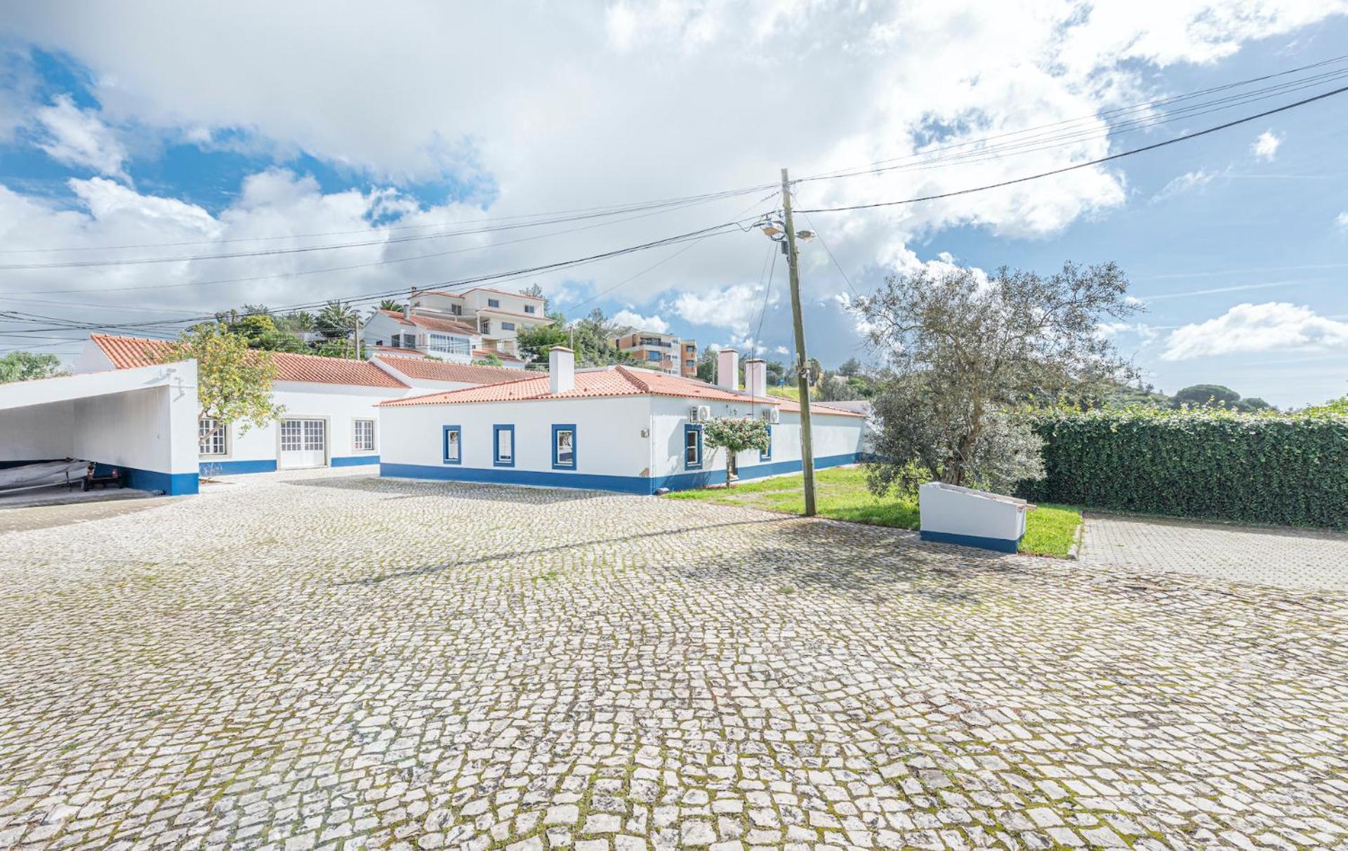 Patio Sant'Ana - 2 Bedrooms Villa W/ Exterior Area Sesimbra Dış mekan fotoğraf
