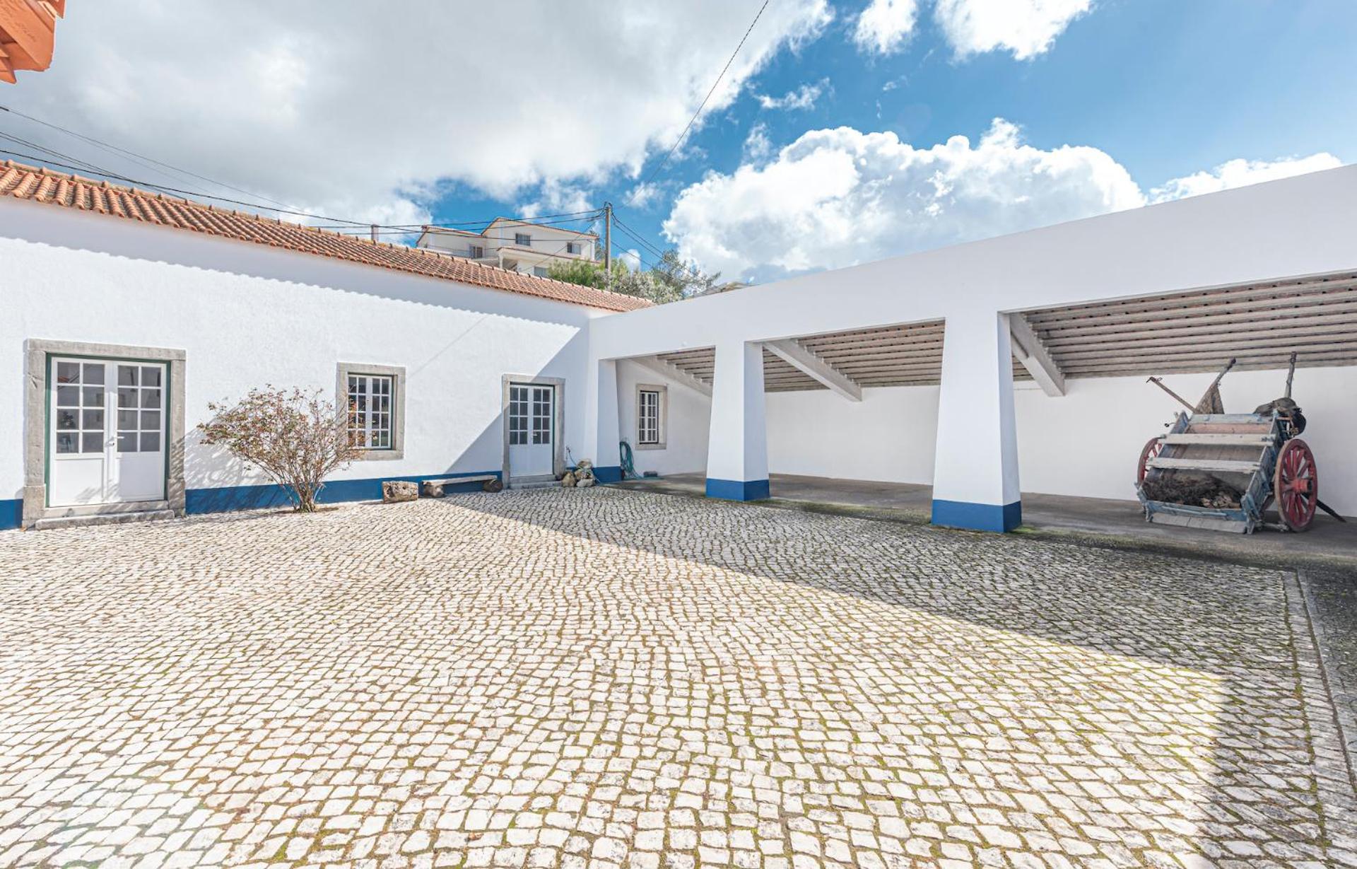 Patio Sant'Ana - 2 Bedrooms Villa W/ Exterior Area Sesimbra Dış mekan fotoğraf
