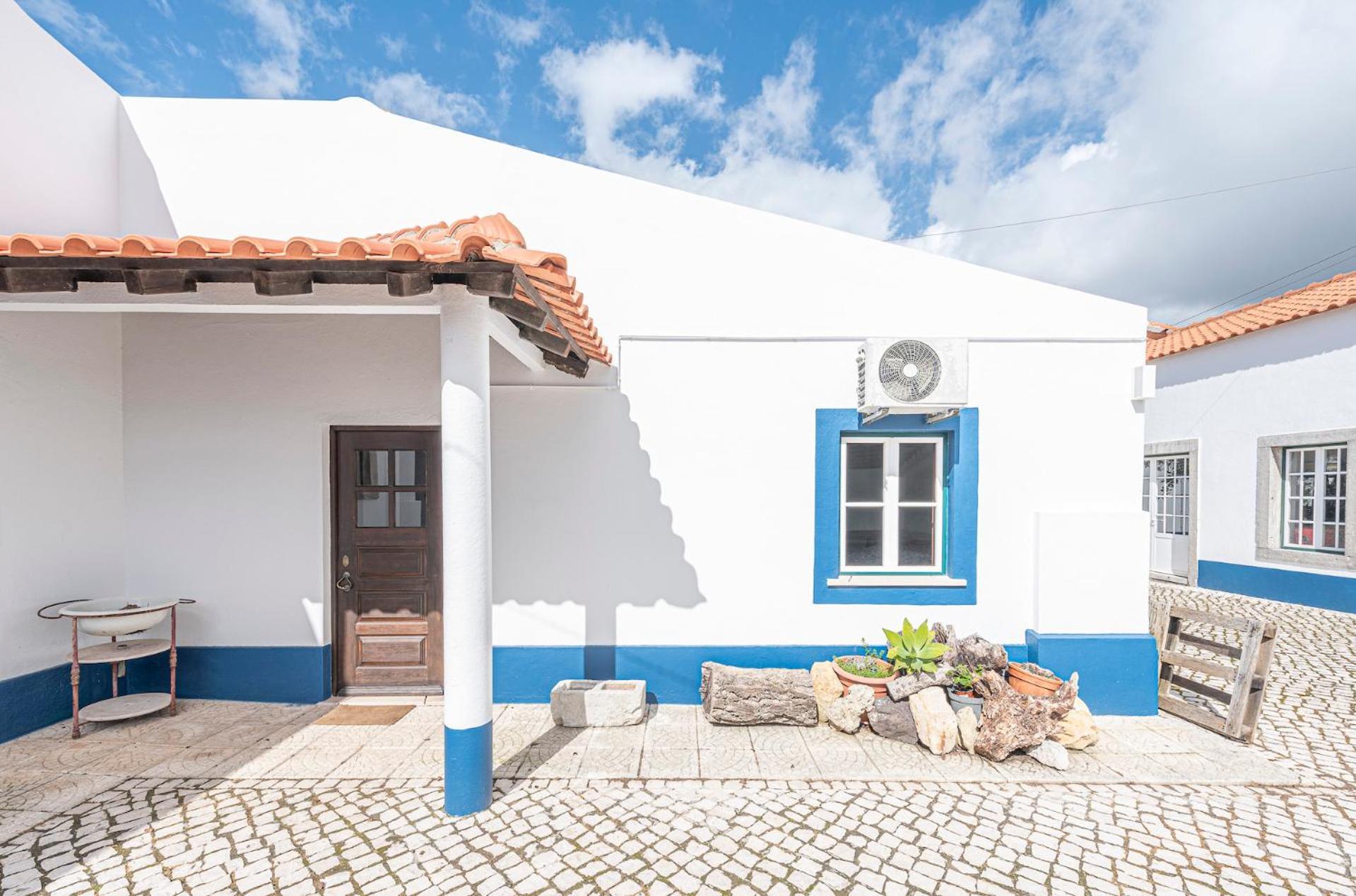 Patio Sant'Ana - 2 Bedrooms Villa W/ Exterior Area Sesimbra Dış mekan fotoğraf